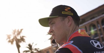 WRC: Hyundai wciąż wierzy w Paddona