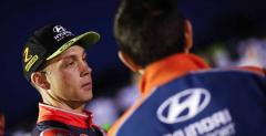 WRC: Paddon zosta na lodzie