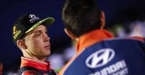 WRC: Paddon zosta na lodzie