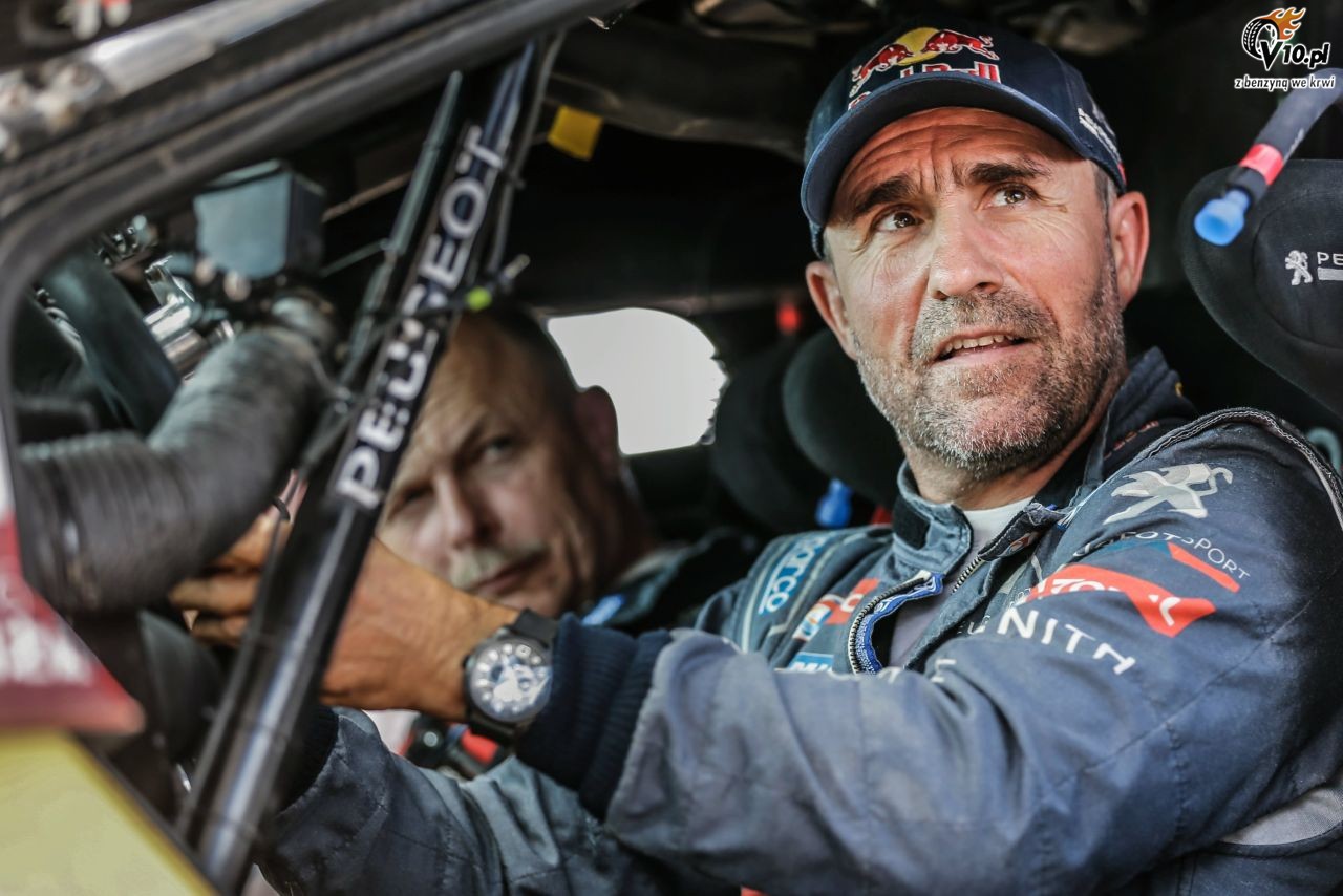 Dakar 2017: Samochody - trudno wskaza faworyta