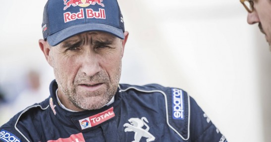 Rajd Dakar - Peterhansel już nie ściga Sainza