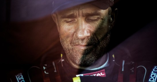 Rajd Dakar - Peterhansel już nie ściga Sainza
