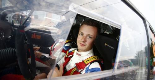 Pieniążek kolejnym Polakiem w WRC-2