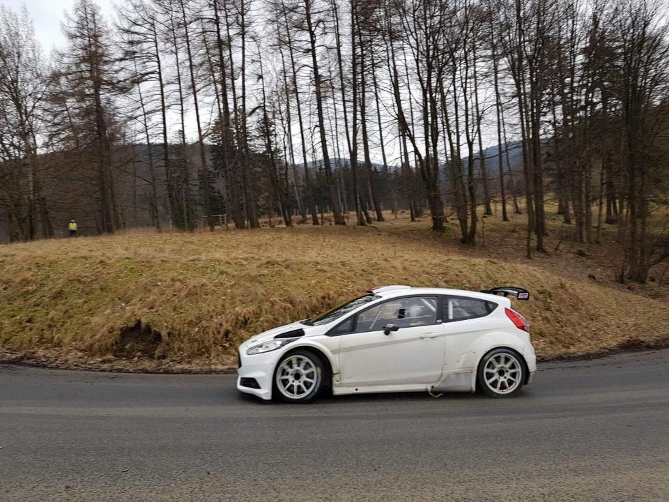 RSMP: Poloski kolejnym nowym kierowc w samochodzie R5