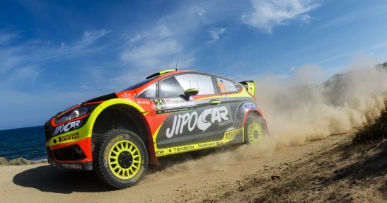 Kalendarz WRC na sezon 2017 formalnie z Rajdem Polski