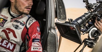 Przygoński gotowy na Rajd Dakar (wideo)