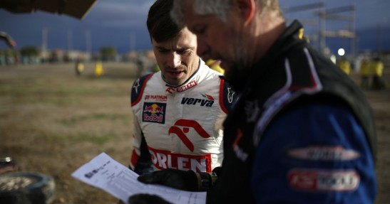 Rajd Dakar 2017
