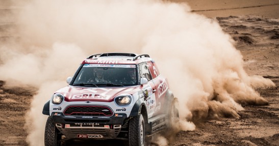 Rajd Dakar