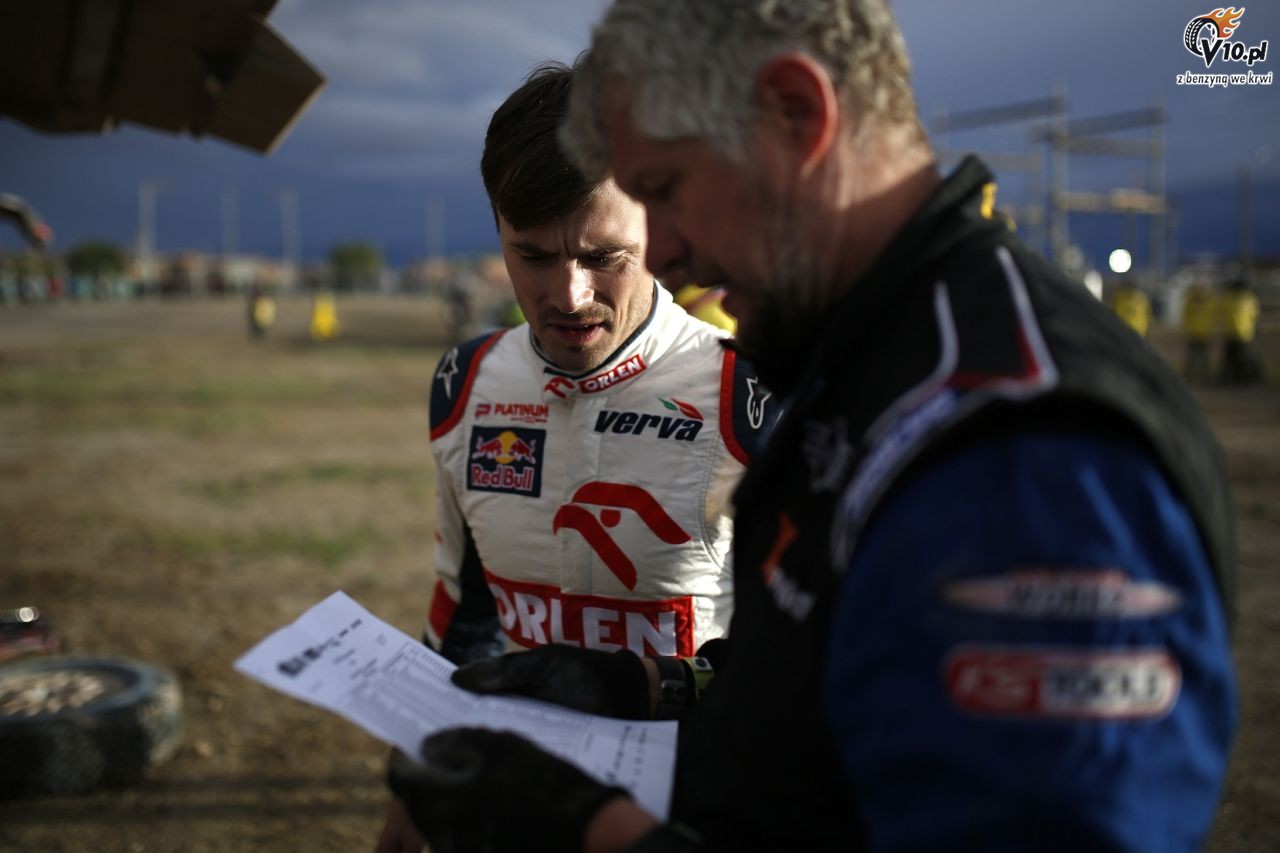Rajd Dakar 2017