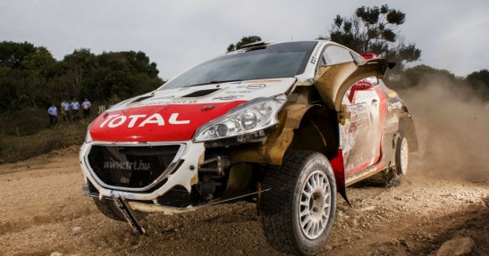 WRC: Rajd Hiszpanii już bez Ptaszka