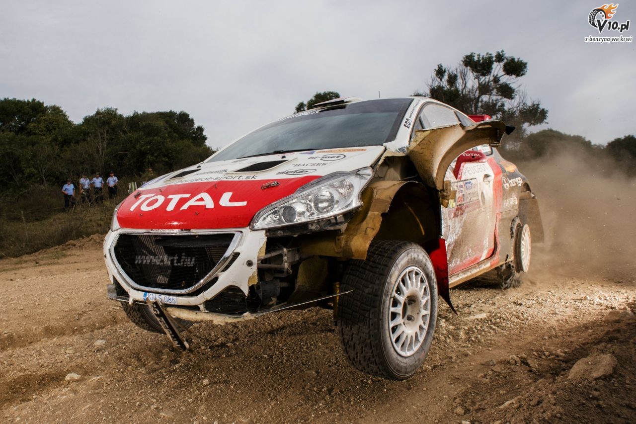 WRC: Rajd Hiszpanii ju bez Ptaszka