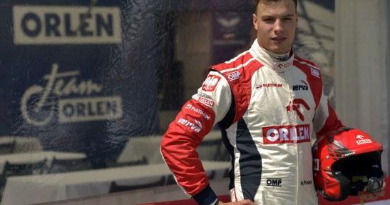 Ptaszek zawiesza starty w WRC 2