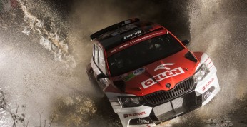 WRC: Ptaszek wycofał się z Rajdu Meksyku