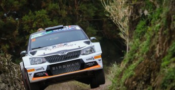 ERC: Ptaszek wykluczony w Rajdzie Azorów