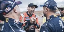 Rajd Dakar: Roma wraca do Mini