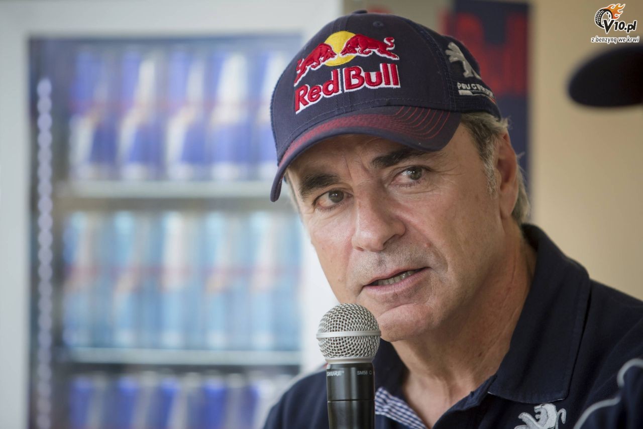 Rajd Dakar: Sainz postawi na Mini Buggy?