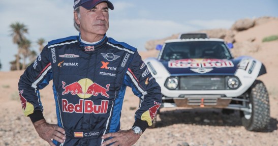 Rajd Dakar: Sainz martwi się o wytrzymałość Mini buggy