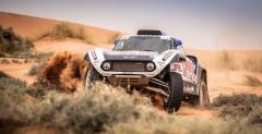 Rajd Dakar: Sainz martwi si o wytrzymao Mini buggy