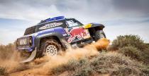 Rajd Dakar: Sainz martwi si o wytrzymao Mini buggy