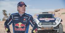 Rajd Dakar: Sainz martwi si o wytrzymao Mini buggy