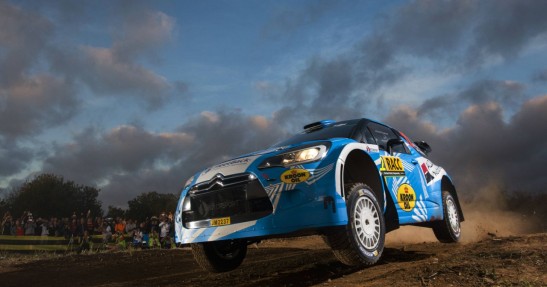 WRC: 54-letni mistrz WRC Trophy dostanie samochód nowej generacji na dwa rajdy