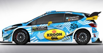 WRC: 54-letni mistrz WRC Trophy dostanie samochód nowej generacji...