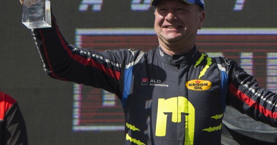 WRC: 54-letni mistrz WRC Trophy dostanie samochód nowej generacji na dwa rajdy