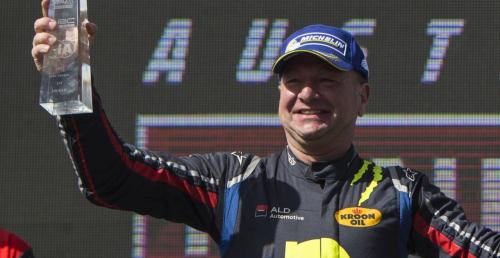 WRC: 54-letni mistrz WRC Trophy dostanie samochód nowej generacji na dwa rajdy