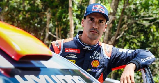 WRC: Sordo wciąż upomina się o bezpieczeństwo w Rajdzie Polski