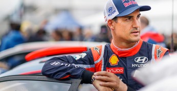 WRC: Rajd Australii bez Sordo