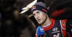 WRC: Neuville odjeda rywalom w Monte Carlo