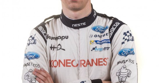 WRC: Wypadek Ogiera na testach przed Rajdem Finlandii
