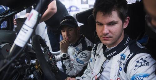 WRC: Suninen i Ostberg wystartują w Rajdzie Niemiec samochodami klasy R5