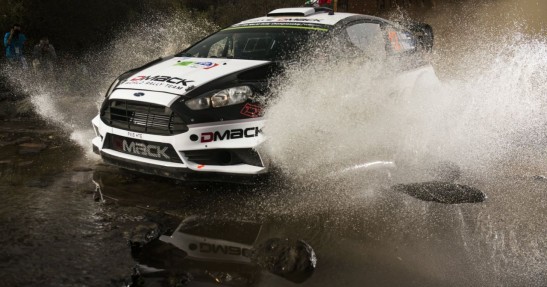 Tanak zdobył nagrodę Kierowca Roku w WRC