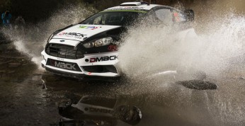 Tanak zdobył nagrodę Kierowca Roku w WRC