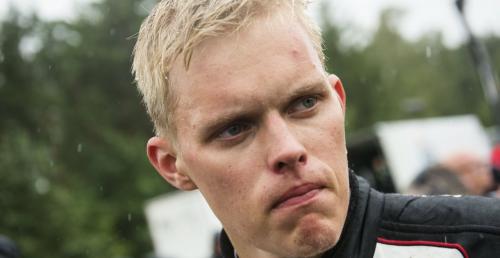 Tanak zdobył nagrodę Kierowca Roku w WRC