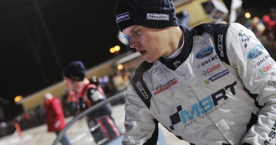 Rajd Szwecji: Latvala odzyskuje prowadzenie po klęsce Neuville'a