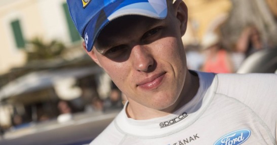 WRC: Tanak nie chciał być dłużej kierowcą numer 2
