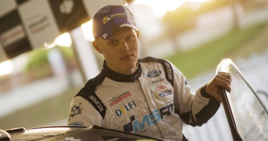 WRC: Tanak nie chciał być dłużej kierowcą numer 2