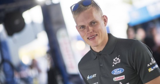 WRC: Tanak w Toyocie