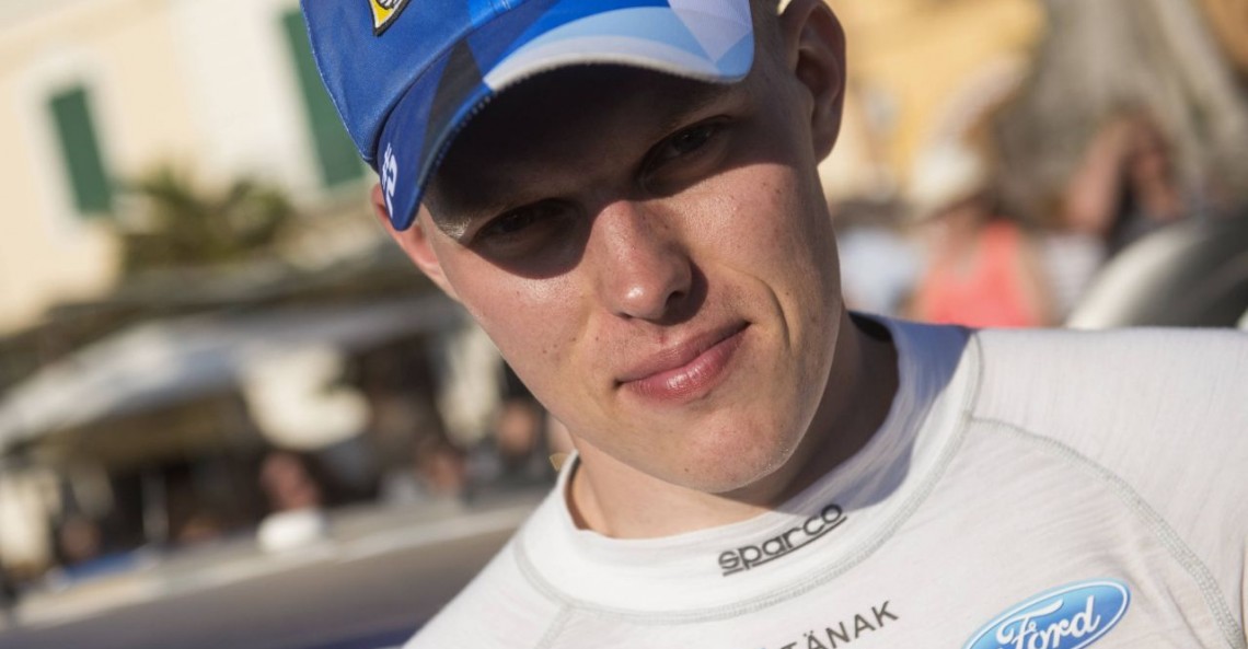 WRC: Tanak nie chciał być dłużej kierowcą numer 2