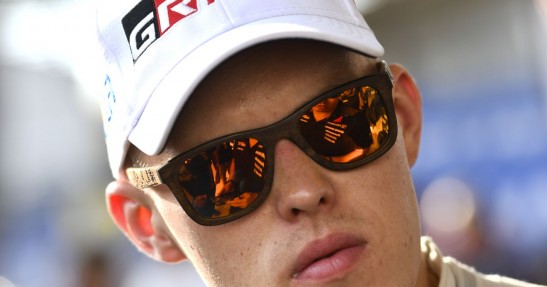 WRC: Tanak motywuje Toyotę do dalszych prac nad poprawianiem samochodu