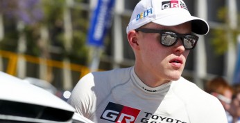 WRC: Toyota nie będzie faworyzowała Tanaka. Na razie