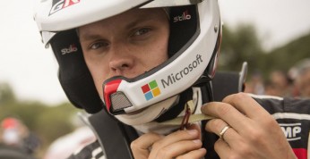 WRC: Tanak nazywa wygraną w Rajdzie Niemiec najtrudniejszą w...