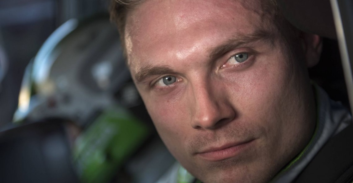 Tidemand może zdobyć mistrzostwo WRC-2 podczas Rajdu Niemiec