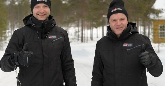 WRC: Hanninen oficjalnie kierowcą Toyoty