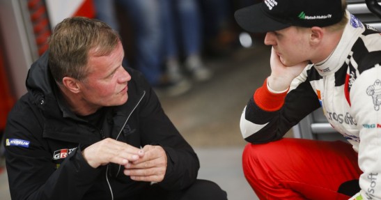 WRC: Lappi wystartuje we wszystkich pozostałych rundach sezonu