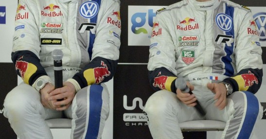 WRC: Latvala obsesyjnie próbował naśladować Ogiera