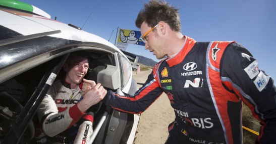 WRC - Rajd Argentyny 2017