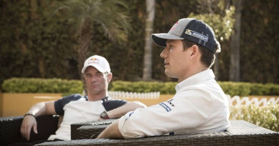 WRC: Ogier denerwuje się na przepisy faworyzujące Loeba